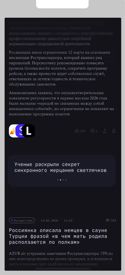 Puls, экран 6